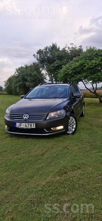Volkswagen Passat (B7)