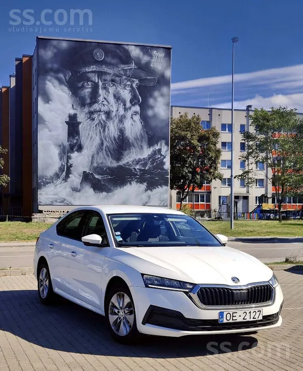 Skoda Skoda Octavia 2.0tdi 85Kw - 115Zs, ar digitālo dis