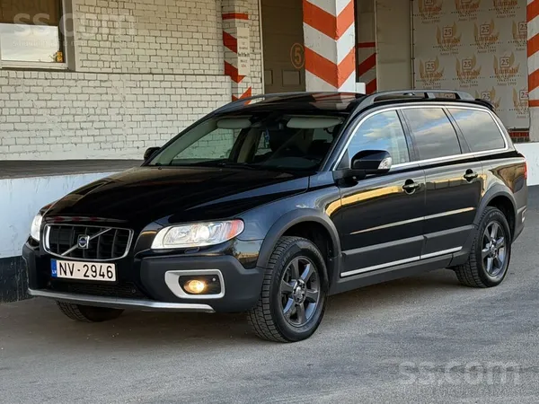 Volvo XC 70