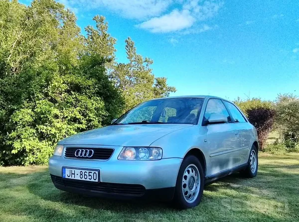 Audi A3 - 1