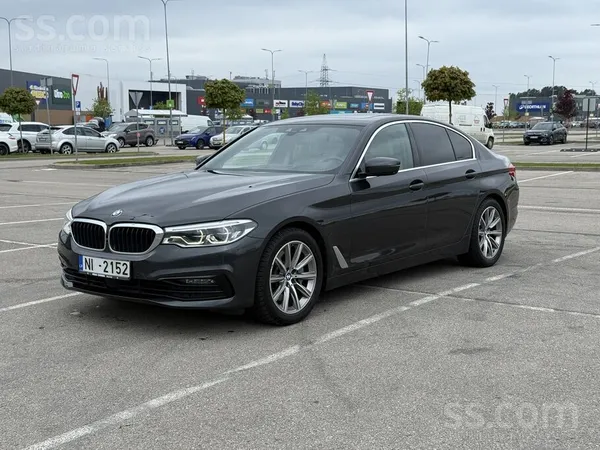 BMW 530