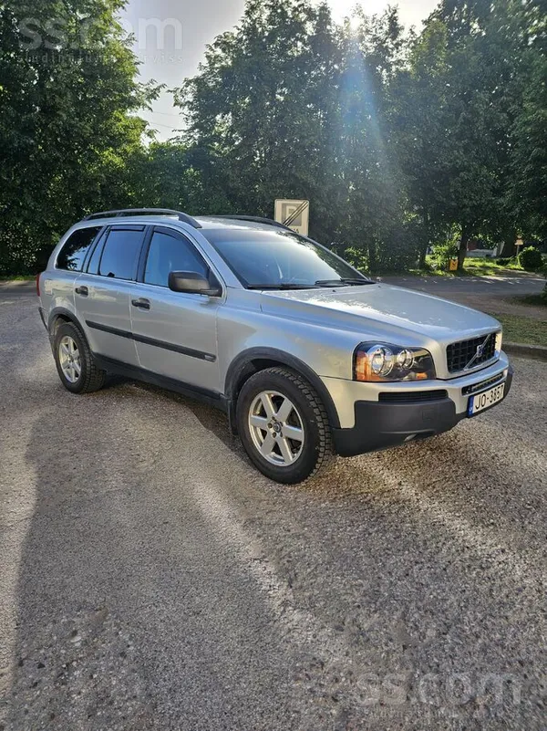 Volvo XC 90