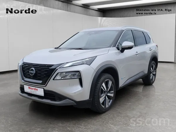 Nissan X-Trail - 1