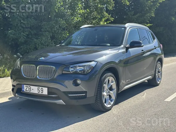 BMW X1