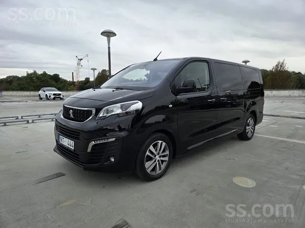 Peugeot Traveller