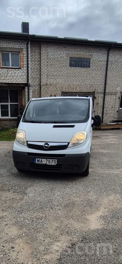 Opel Vivaro