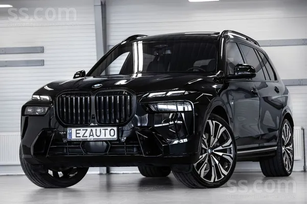 BMW X7