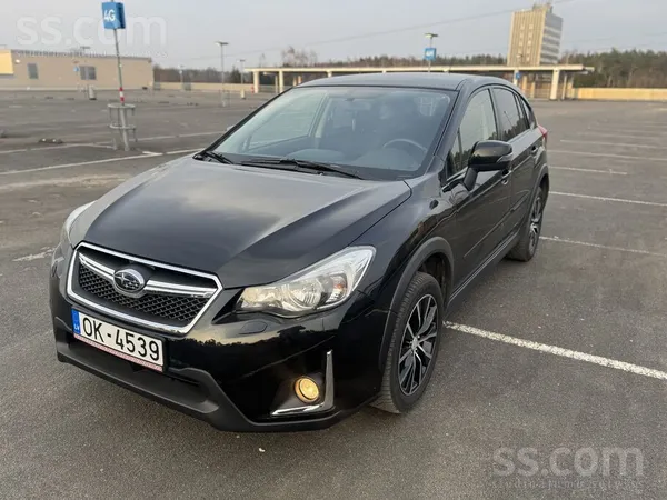 Subaru XV