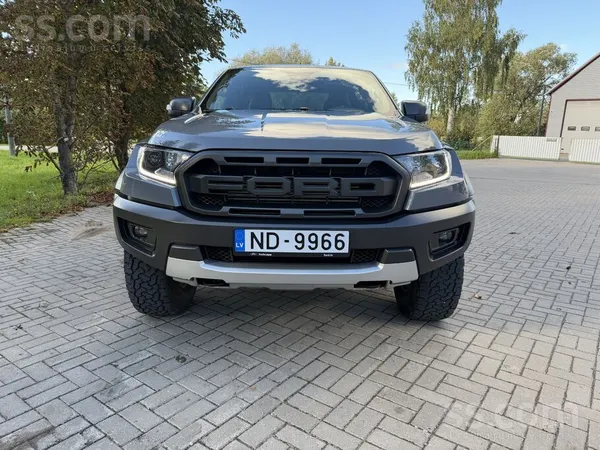 Ford Pārdot auto ideālā tehniskā un vizuālā stāvoklī. A