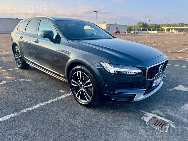 Volvo V90