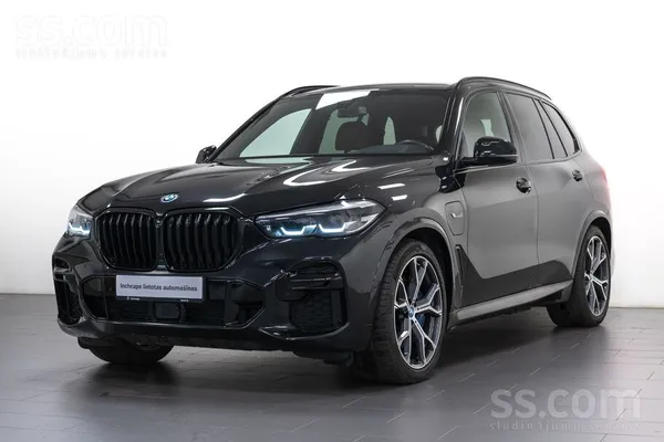 BMW X5 - 1