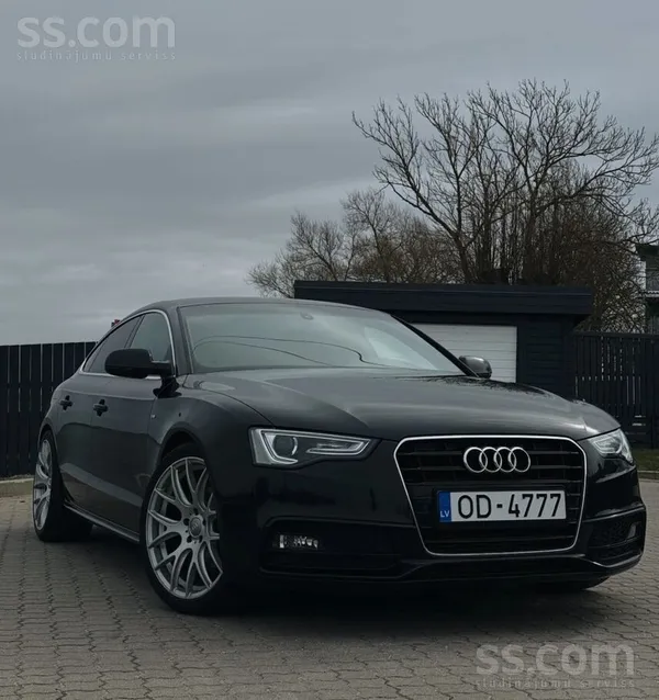 Audi A5