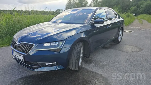 Skoda Superb