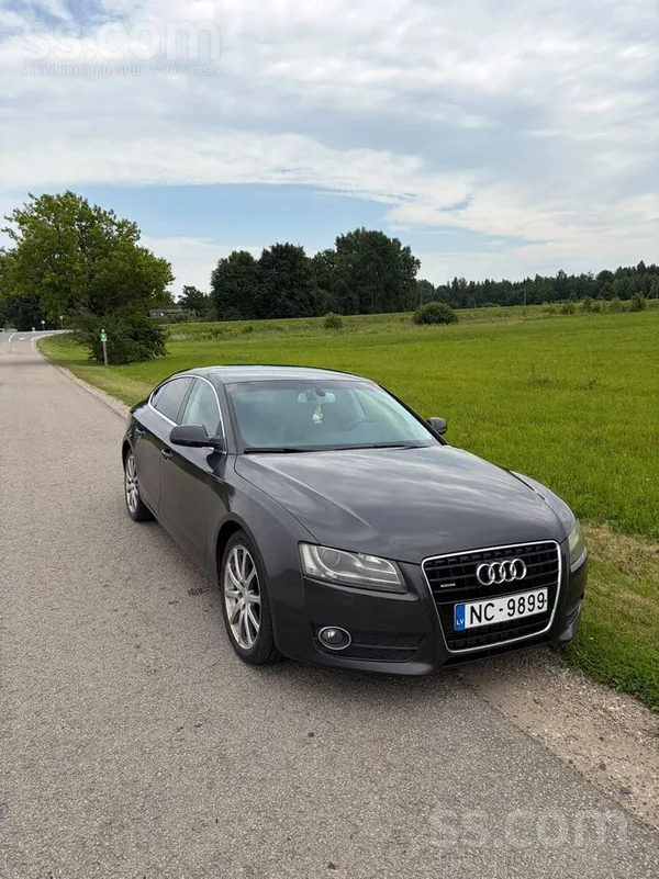 Audi A5
