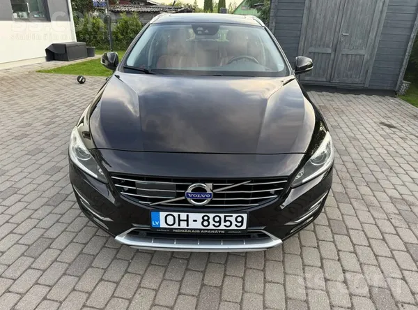 Volvo V60