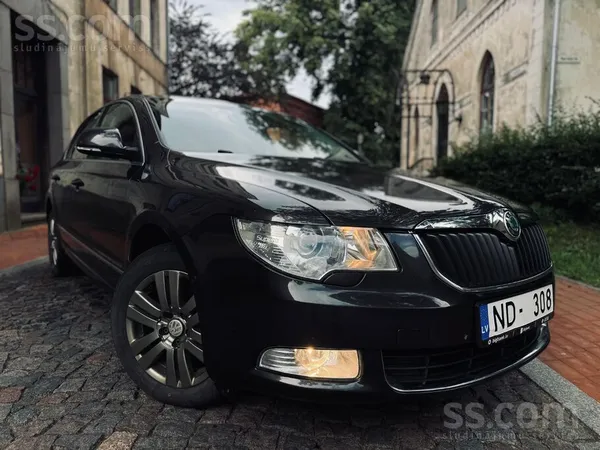 Pārdošanā Škoda Superb -118kw/160zs. 

A/m pilna, pierādāma servisa vēsture Latvijā - tajā skaitā pagāšgad veikta dzinēja ķ ...