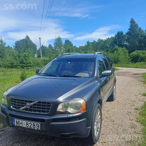 Volvo XC 90