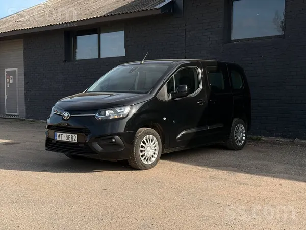 Toyota Toyota Proace City Verso