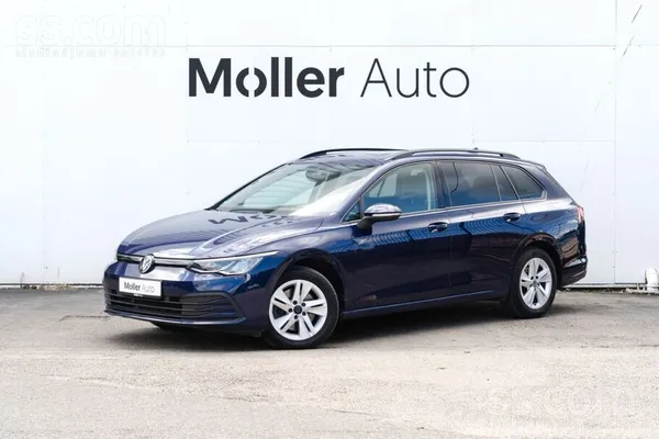 Volkswagen Golf 8