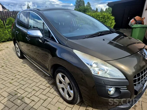 Peugeot 3008