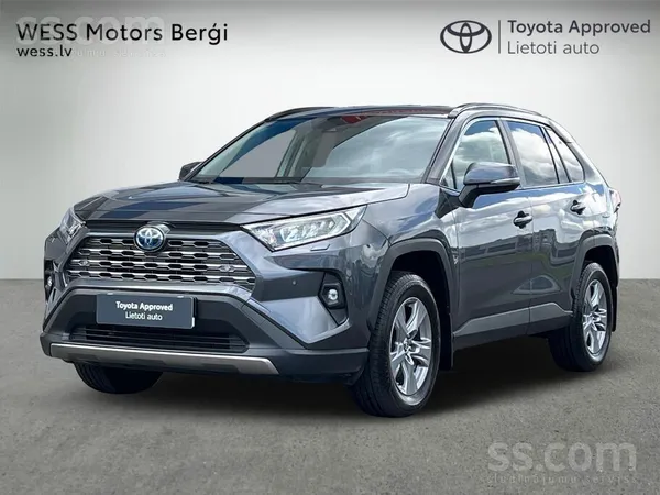 Toyota RAV 4