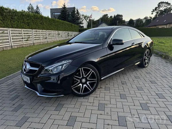 Mercedes E400