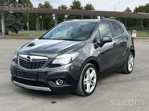 Opel Mokka