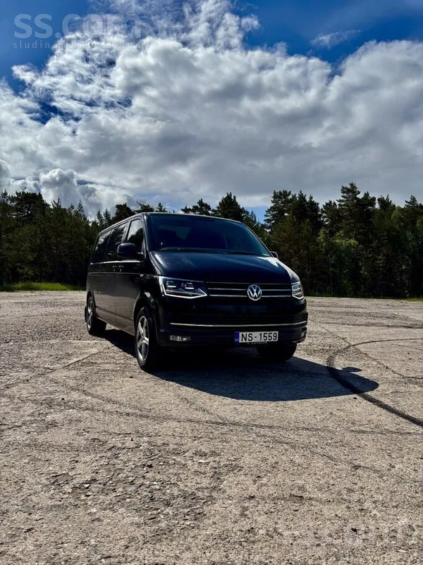 Volkswagen T6