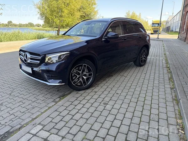 Mercedes GLC 220 - 1