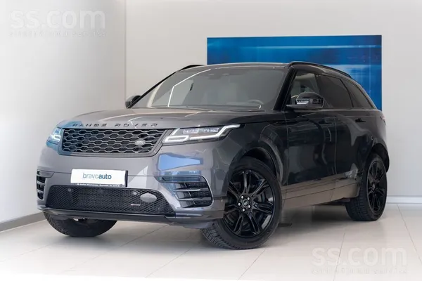 Land Rover Range Rover Velar 2.0 Benzīns R-Dynamic

2 zonu klimata kontrole / Adaptīvā Kruīza kontrole / Parkošanās sensori ...