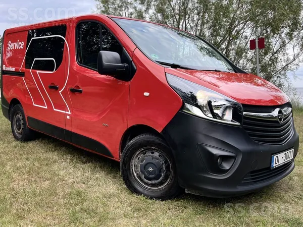 Opel Vivaro