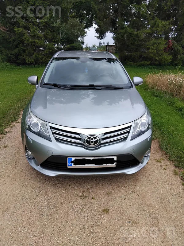 Toyota Avensis