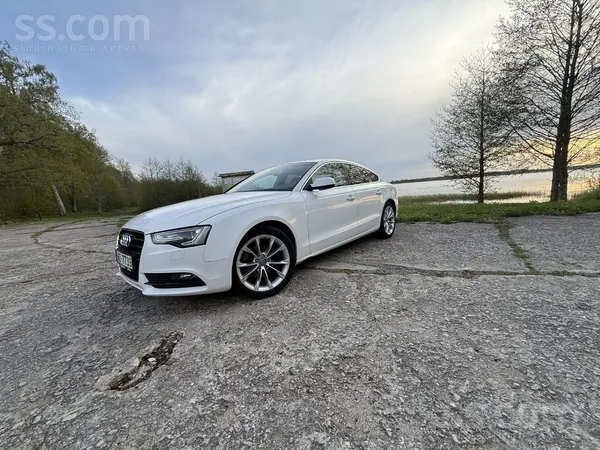 Audi A5