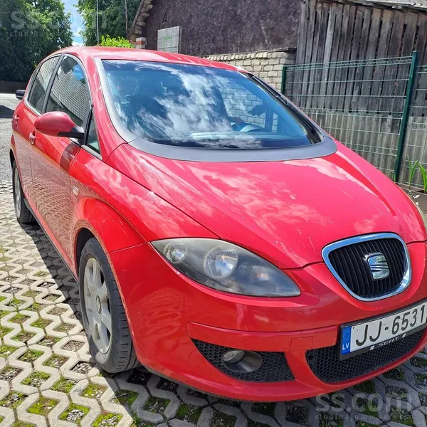 SEAT Altea
