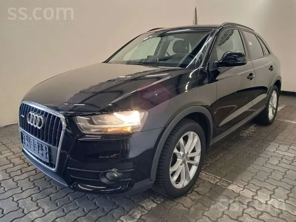 Audi Q3