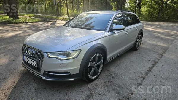 Audi Allroad