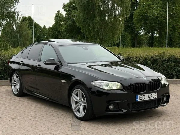 BMW 530