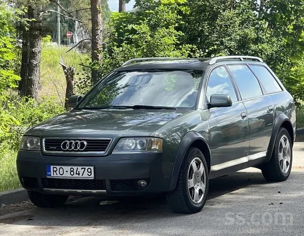 Audi Allroad
