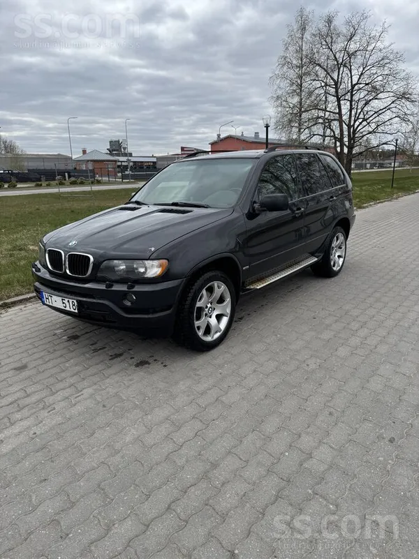 BMW X5
