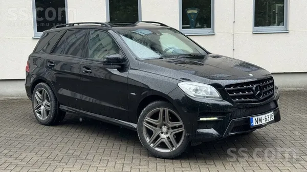 Mercedes ML350