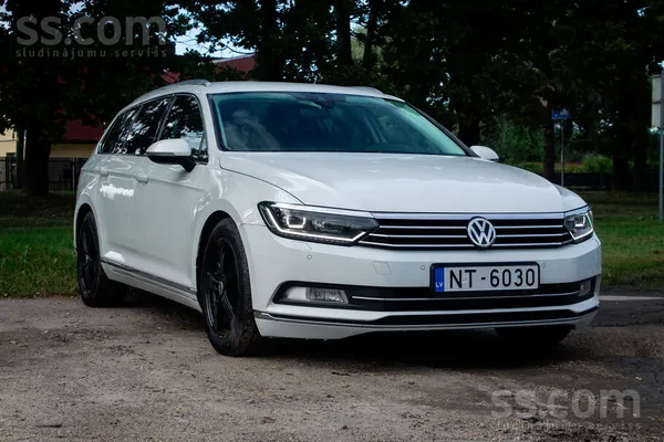 Volkswagen VW Passat B8 2.0tdi 110Kw/150Zs