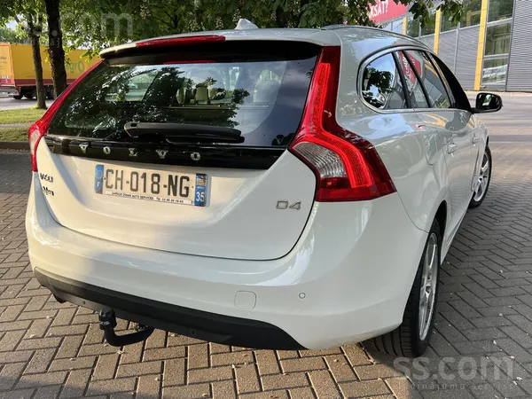 Volvo V60