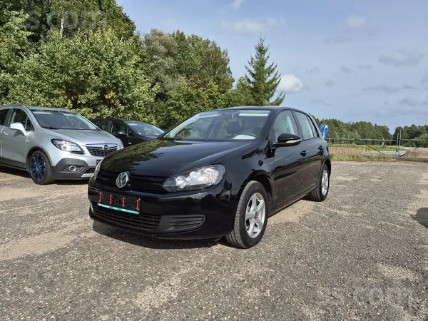A/m no Vācijas. Hečbeks. 4 durvis. 1, 6Tdi(77 kw), g. kondicionieris, infodi
