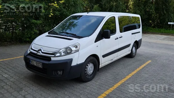 Citroen Jumpy