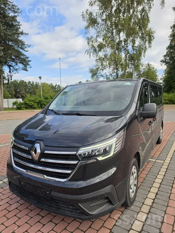 Renault Renault Trafic L2 dCi 150 Energy S&s Zen 110kw/150