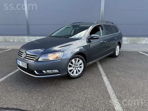 Volkswagen Passat (B7)