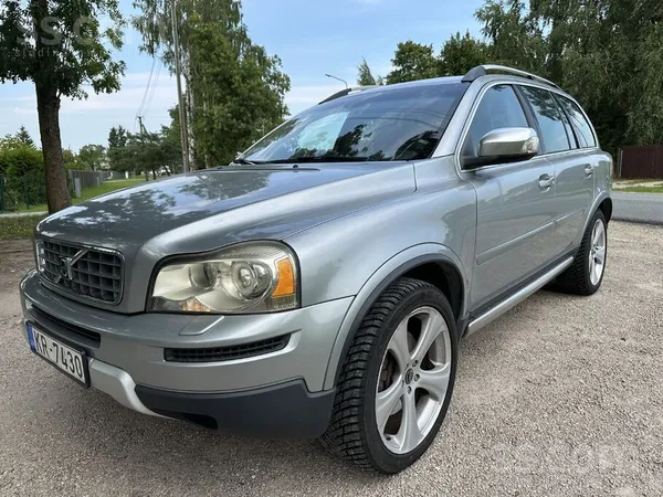 Volvo R. Design, Mēhānika 6 atr. , 2.4 dīzelis 136kw. Pi