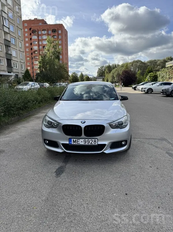 BMW 535 d, Xdrive, Adaptive dfive , Carplay, Soft Clos