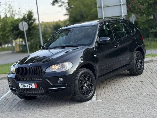 BMW X5