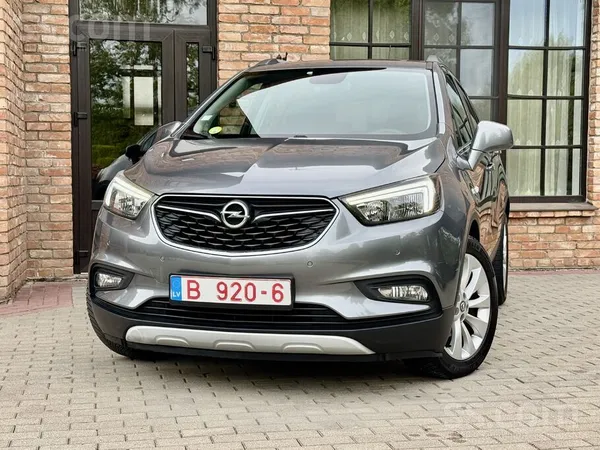 Opel Mokka